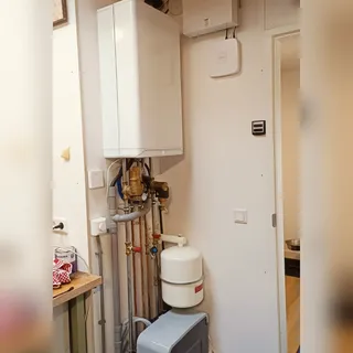 Water- en gasinstallatie door Baver Installatietechniek
